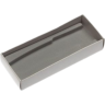 Коробка для ножей Vix 4.0090, серебристая