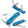 Перочинный нож VICTORINOX Cadet Alox, аквамарин (0.2601.L20)