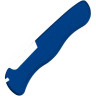 Задняя накладка VICTORINOX C.8902.4.10 111 мм, нейлон, синяя